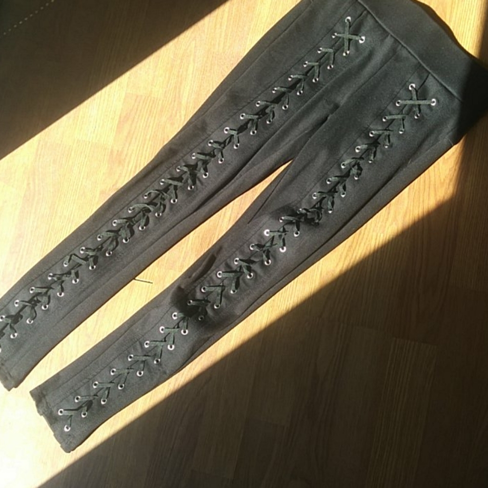 Corset Leggings